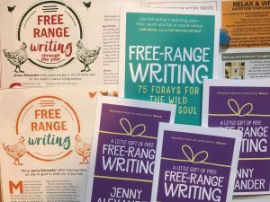 free-range writing